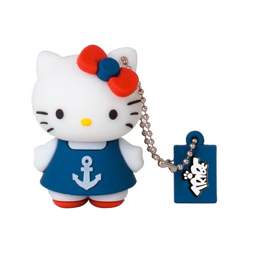 Hello Kitty Sailor 8 GB USB Flash Drive